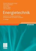 Allelein / Zahoransky / Bollin |  Energietechnik | eBook | Sack Fachmedien
