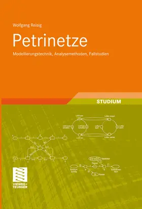 Reisig | Petrinetze | E-Book | sack.de