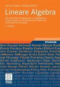 Huppert / Willems |  Lineare Algebra | eBook | Sack Fachmedien