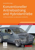 Reif |  Konventioneller Antriebsstrang und Hybridantriebe | eBook | Sack Fachmedien