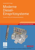Reif |  Moderne Diesel-Einspritzsysteme | eBook | Sack Fachmedien