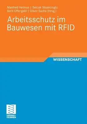 Helmus / Nisancioglu / Offergeld | Arbeitsschutz im Bauwesen mit RFID | E-Book | www.sack.de