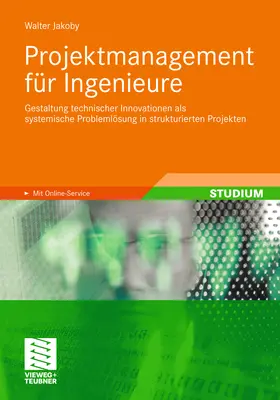 Jakoby |  Projektmanagement für Ingenieure | eBook | Sack Fachmedien