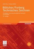 Kurz / Wittel |  Böttcher/Forberg Technisches Zeichnen | eBook | Sack Fachmedien