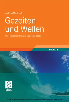 Malcherek | Gezeiten und Wellen | E-Book | www.sack.de