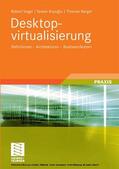 Vogel / Kocoglu / Berger |  Desktopvirtualisierung | eBook | Sack Fachmedien