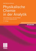 Martens-Menzel |  Physikalische Chemie in der Analytik | eBook | Sack Fachmedien