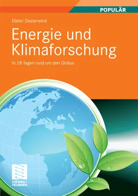 Oesterwind |  Energie und Klimaforschung | eBook | Sack Fachmedien