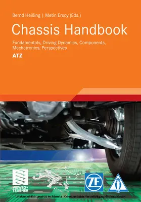 Heißing / Ersoy | Chassis Handbook | E-Book | sack.de