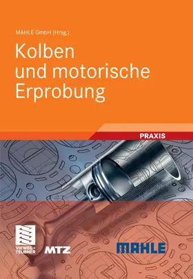 GmbH |  Kolben und motorische Erprobung | eBook | Sack Fachmedien