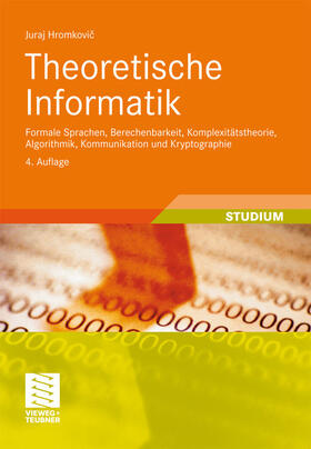 Hromkovic |  Theoretische Informatik | eBook | Sack Fachmedien