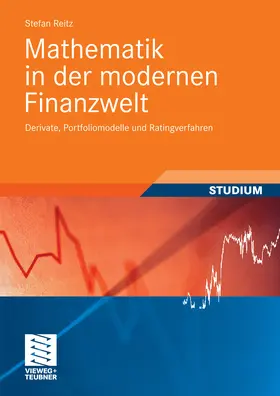 Reitz | Mathematik in der modernen Finanzwelt | E-Book | www.sack.de
