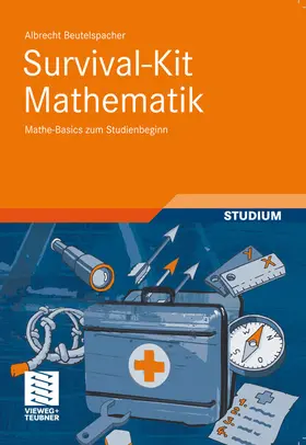 Beutelspacher |  Survival-Kit Mathematik | eBook | Sack Fachmedien