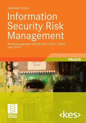 Klipper | Information Security Risk Management | E-Book | sack.de