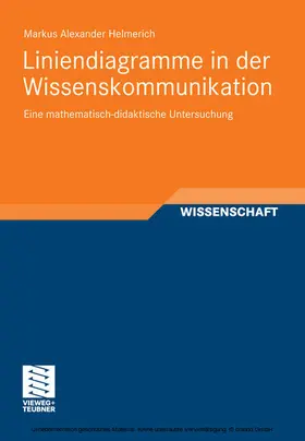 Helmerich | Liniendiagramme in der Wissenskommunikation | E-Book | www.sack.de