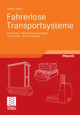 Ullrich |  Fahrerlose Transportsysteme | eBook | Sack Fachmedien