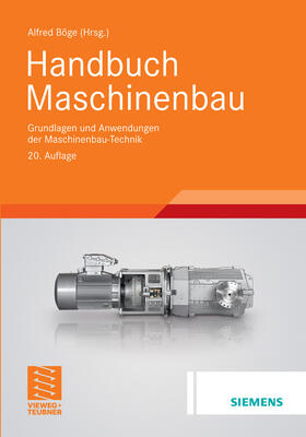 Böge | Handbuch Maschinenbau | E-Book | sack.de