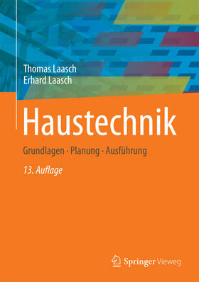 Laasch | Haustechnik | E-Book | sack.de