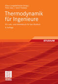 Langeheinecke / Jany / Thieleke |  Thermodynamik für Ingenieure | eBook | Sack Fachmedien