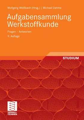 Weißbach / Dahms |  Aufgabensammlung Werkstoffkunde | eBook | Sack Fachmedien