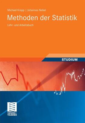 Krapp / Nebel | Methoden der Statistik | E-Book | sack.de