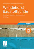 Neroth / Vollenschaar / Gerhardt |  Wendehorst Baustoffkunde | eBook | Sack Fachmedien