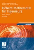 Burg / Haf / Wille |  Höhere Mathematik für Ingenieure Band I | eBook | Sack Fachmedien