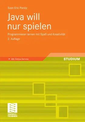 Panitz | Java will nur spielen | E-Book | www.sack.de