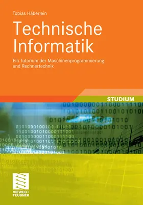 Häberlein |  Technische Informatik | eBook | Sack Fachmedien