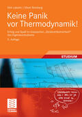Labuhn / Romberg |  Keine Panik vor Thermodynamik! | eBook | Sack Fachmedien