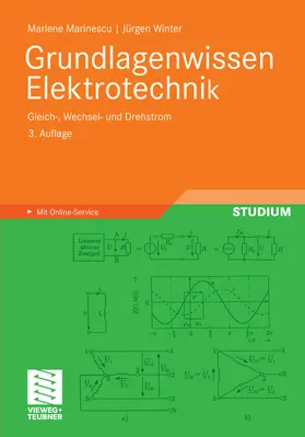 Marinescu / Winter |  Grundlagenwissen Elektrotechnik | eBook | Sack Fachmedien