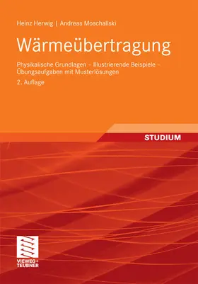 Herwig / Moschallski |  Wärmeübertragung | eBook | Sack Fachmedien