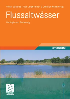 Lüderitz / Langheinrich / Kunz |  Flussaltwässer | eBook | Sack Fachmedien