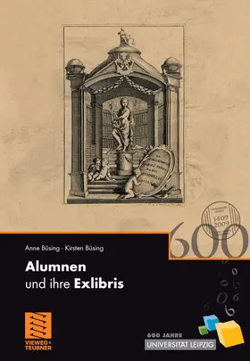 Büsing |  Alumnen und ihre Exlibris | eBook | Sack Fachmedien