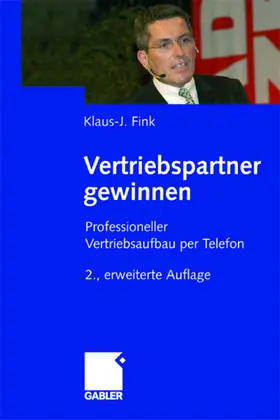 Fink |  Vertriebspartner gewinnen | Buch |  Sack Fachmedien