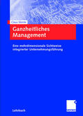 Steinle |  Steinle, C: Ganzheitliches Management | Buch |  Sack Fachmedien