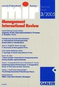 Etemad |  Aspects of the Internationalization Process in Smaller Firms | Buch |  Sack Fachmedien