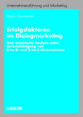Krummenerl |  Krummenerl, M: Erfolgsfaktoren im Dialogmarketing | Buch |  Sack Fachmedien