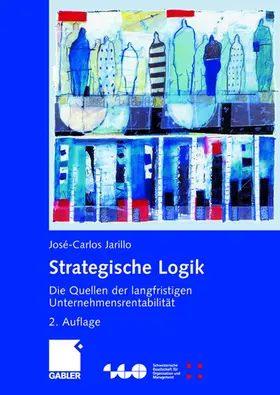 Jarillo |  Strategische Logik | Buch |  Sack Fachmedien