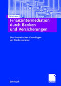 Kaiser |  Finanzintermediation durch Banken und Versicherungen | Buch |  Sack Fachmedien
