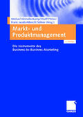 Kleinaltenkamp / Söllner / Plinke |  Markt- und Produktmanagement | Buch |  Sack Fachmedien