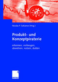 Sokianos |  Produkt- und Konzeptpiraterie | Buch |  Sack Fachmedien