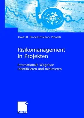 Pinnells | Risikomanagement in Projekten | Buch | 978-3-8349-0125-5 | sack.de