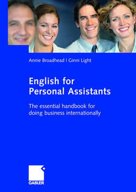 Light / Broadhead | English for Personal Assistants | Buch | sack.de