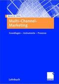 Wirtz |  Multi-Channel-Marketing | Buch |  Sack Fachmedien