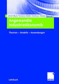 Blum / Müller / Weiske |  Blum, U: Angewandte Industrieökonomik | Buch |  Sack Fachmedien