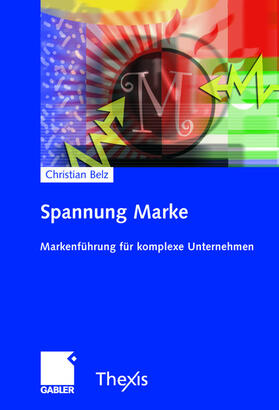 Belz | Spannung Marke | Buch | 978-3-8349-0224-5 | sack.de