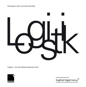 Jahns |  Logistik | Buch |  Sack Fachmedien