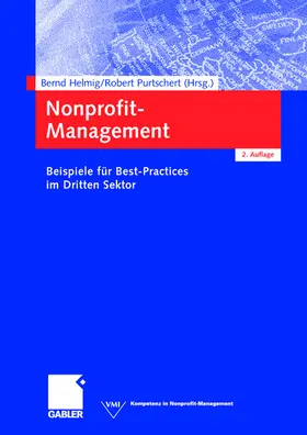 Purtschert / Helmig |  Nonprofit-Management | Buch |  Sack Fachmedien