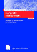 Helmig / Purtschert |  Nonprofit-Management | Buch |  Sack Fachmedien